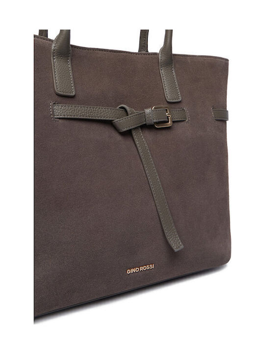 Γυναικεία Tote Τσάντα Taupe