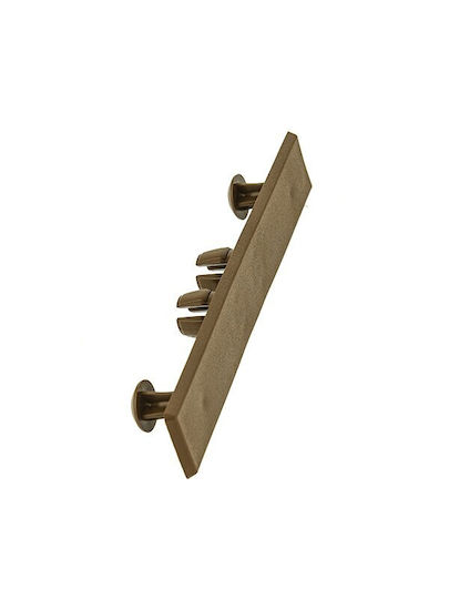 Newplan Cap for Garden Deck Flooring Plastic