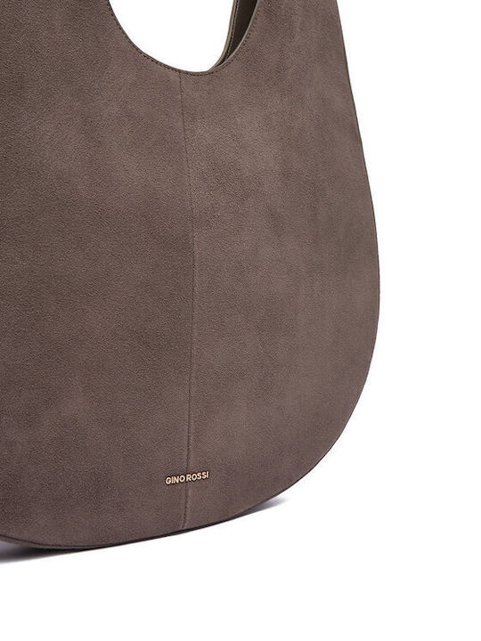 Γυναικεία Shopper Τσάντα Taupe