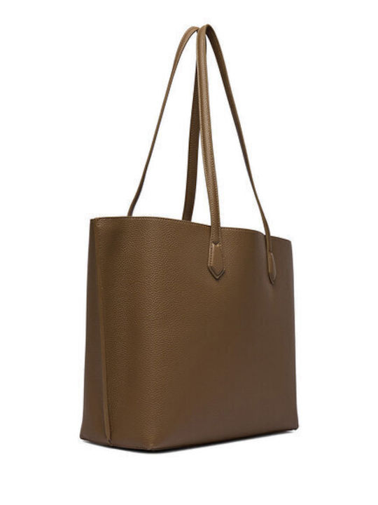 Geantă Shopper Dama Taupe