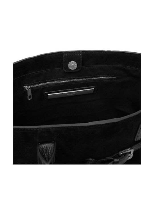 Damen-Shopper Schwarz