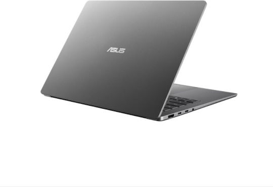 S5452MA-TM100 14" IPS FHD+ (Core 7-350/8GB/512GB SSD/No OS) Matte Gray (US Keyboard)