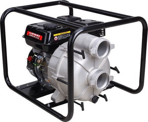 Loncin LC 50H Бензинова Пожарна Помпа 12.23hp