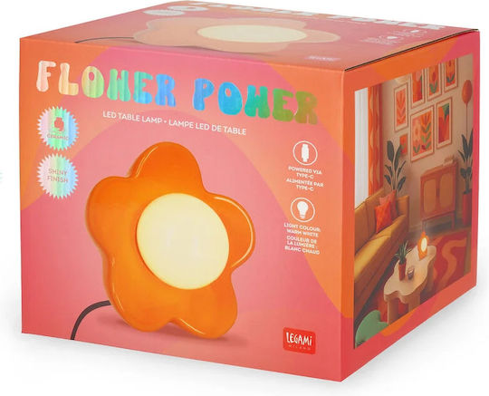 Legami Milano Corp de Iluminat Decorativ LED Floare 17 cm