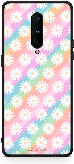 Smartfits Back Cover Plastic Multicolor (OnePlus 8)