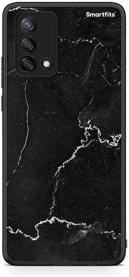 Marble Black Oppo A74 4g Θήκη