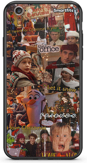 Weihnachtswünsche iPhone 6/6s Handyhülle