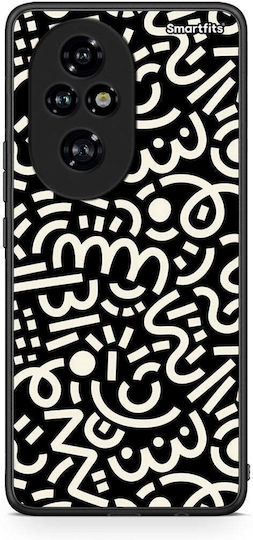 Doodle Art Honor 200 Pro 5g Case