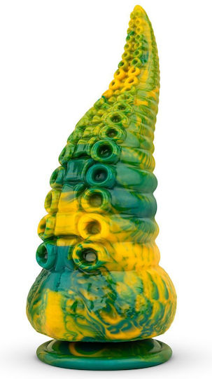 Mythology Fantasy Dildo Ρεαλιστικό Dildo με Βεντούζα 20cm
