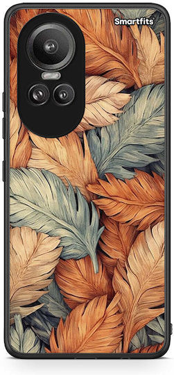 Frunze De Toamnă Oppo Reno10 Pro Husa