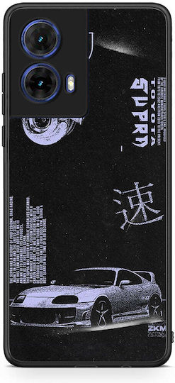 Tokyo Drift Motorola Moto G85 Handyhülle