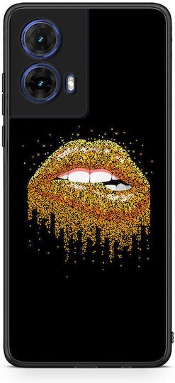 Valentine Golden Motorola Moto G85 Θήκη