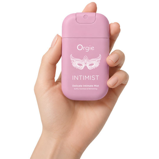Orgie Intimist Spray for Restoring & Maintaining Vaginal pH Suitable for Children 30ml
