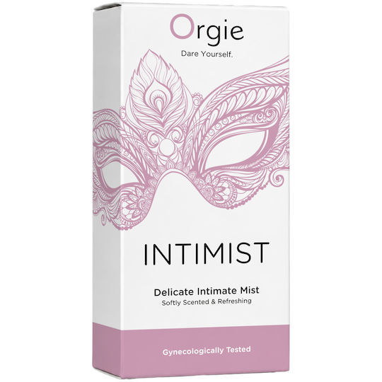 Orgie Intimist Spray for Restoring & Maintaining Vaginal pH Suitable for Children 30ml