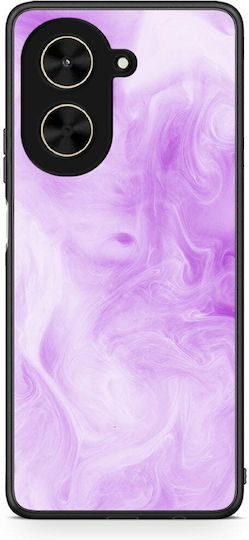 Watercolor Lavender Xiaomi Poco C71 Θήκη