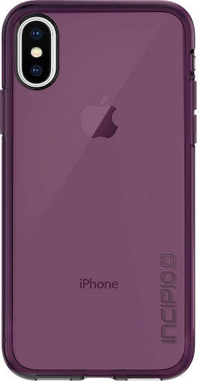 Incipio Incipio NGP Rückseite Umschlag Kunststoff Burgundisch Für iPhone X / Xs