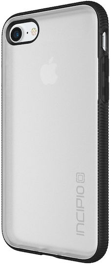 Incipio Octane Frost Задна корица Пластмаса Черен (iPhone SE 2022/2020)