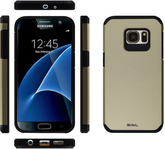 Shieldtail Back Cover Χρυσό (Galaxy S7)