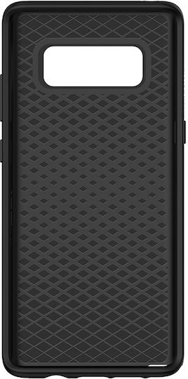 Otterbox Symmetry Back Cover Πλαστικό Μαύρο (Galaxy Note 8)