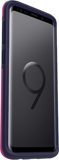 Otterbox Symmetry Back Cover Plastic Fuchsia (Galaxy S9)