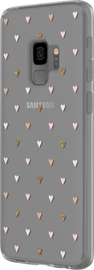Incipio Back Cover Silicon Transparent (Galaxy S9)