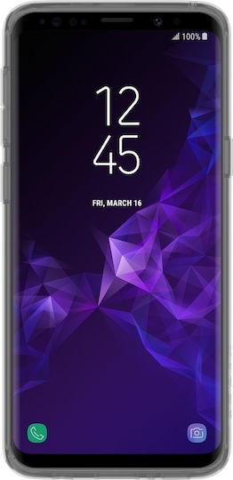 Incipio Back Cover Silicon Transparent (Galaxy S9)