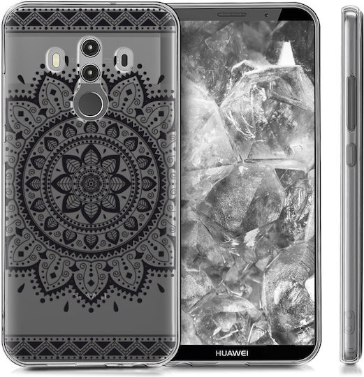 KWmobile Back Cover Silicon Transparent (Huawei Mate 10 Pro)