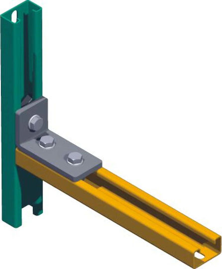 Lck2 664200 Channel Connector