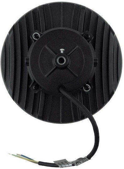 Eco Light Glockenleuchte 100 W Naturweiß 16.000 lm mit integriertem LED Weiß Ø 9,6 cm