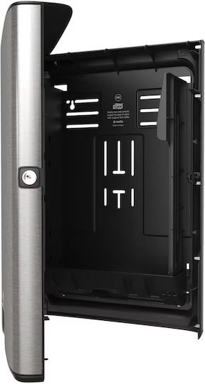 Tork Xpress Multifold 460004 Θήκη Για Χειροπετσέτες Inox 460004