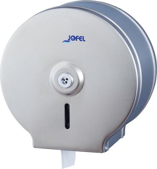 Jofel Clasica Θήκη Για Χαρτί Υγείας Inox AE23000