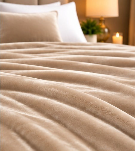 Decotelia Super Double 220x240 cm Greige Decotelia Super Double 220x240 cm Greige