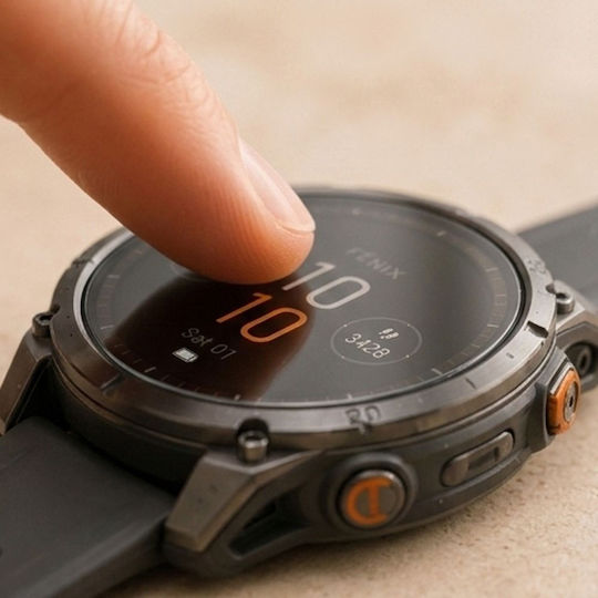 Tech-Protect Glass Fit+ Tempered Glass για το Huawei Watch GT 6 / 7 46mm 2τμχ