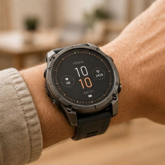 Tech-Protect Glass Fit+ Tempered Glass για το Huawei Watch GT 6 / 7 46mm 2τμχ