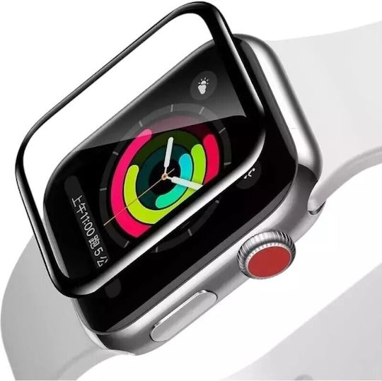 Закалено стъкло за Apple Watch 45 мм 1бр