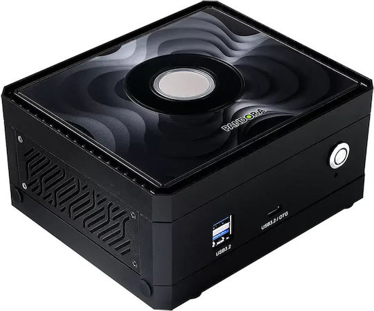 Pandora Мини компютър (Cortex A78AE/16GB DDR5/128GB SSD/Windows 11 Pro)