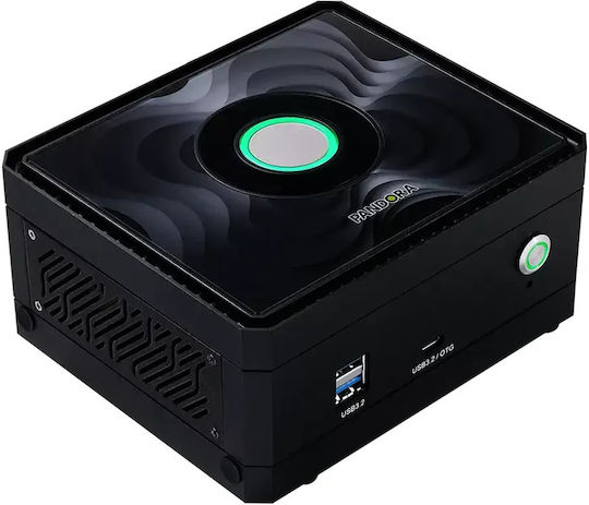 Pandora Мини компютър (Cortex A78AE/16GB DDR5/128GB SSD/Windows 11 Pro)
