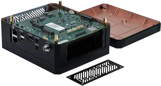 Pandora Мини компютър (Cortex A78AE/16GB DDR5/128GB SSD/Windows 11 Pro)