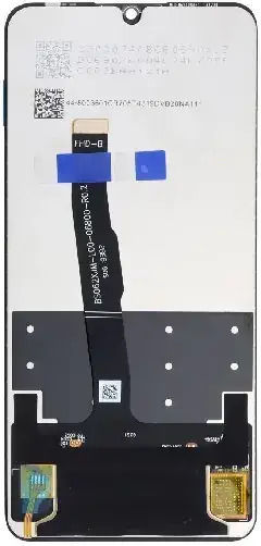 Screen with Touch Mechanism for Huawei P30 Lite (Black)