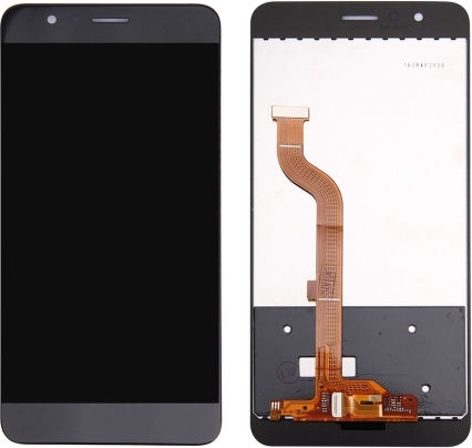 Screen with Touch Mechanism for Honor 8 (Black)