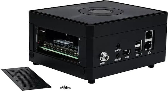 Pandora Мини компютър (Cortex A78AE/8GB DDR5/128GB SSD/W11 Pro)