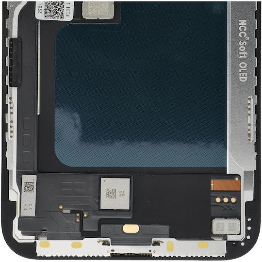 O ecran OLED Ncc Lcd Display cu Mecanism Tactil pentru iPhone XS (Negru)