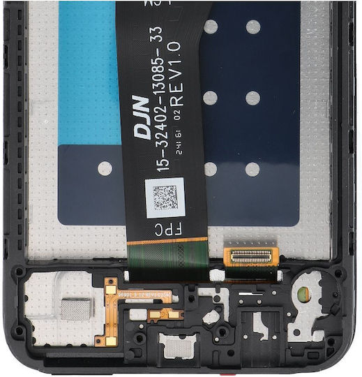 Екран със Сензорен Механизъм за  Galaxy A14 5G 2023 A146P (Черен)