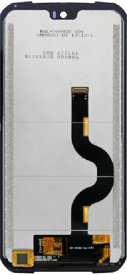 S68 Mobile Phone Replacement Screen with Touch Mechanism for Black