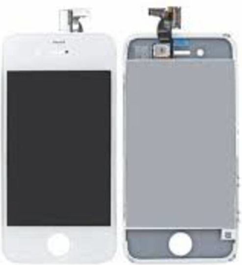 Οθόνη Lcd με Μηχανισμό Αφής για Iphone 6 Plus (Λευκό)