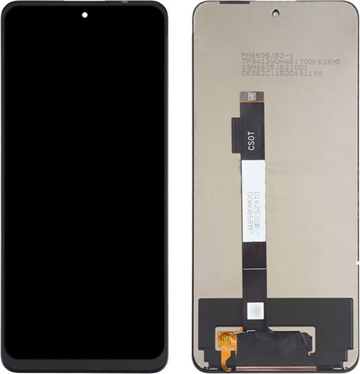 Οθόνη με Μηχανισμό Αφής για Redmi Note 10 Pro 5G (Μαύρο)