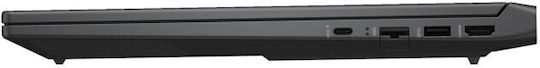 Victus 15 15.6" IPS FHD 144Hz (i7-13620H/8GB/512GB SSD/GeForce RTX 5060/No OS) Dark Gray (US Keyboard)
