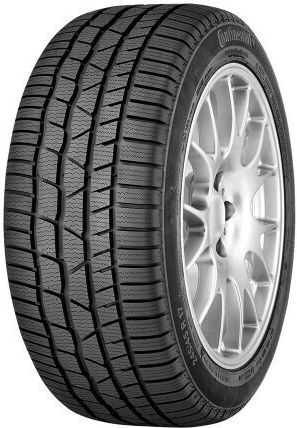 ContiWinterContact TS 830 P 285/35R20 104V N0 FR Χειμερινό Λάστιχο για Επιβατικό Αυτοκίνητο
