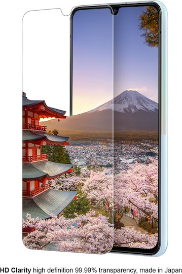 Eiger 2.5D Tempered Glass (Galaxy A90)