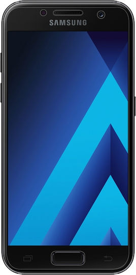 Eiger 3D Tempered Glass (Galaxy A3 2017)